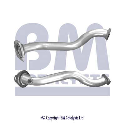 Exhaust Pipe
